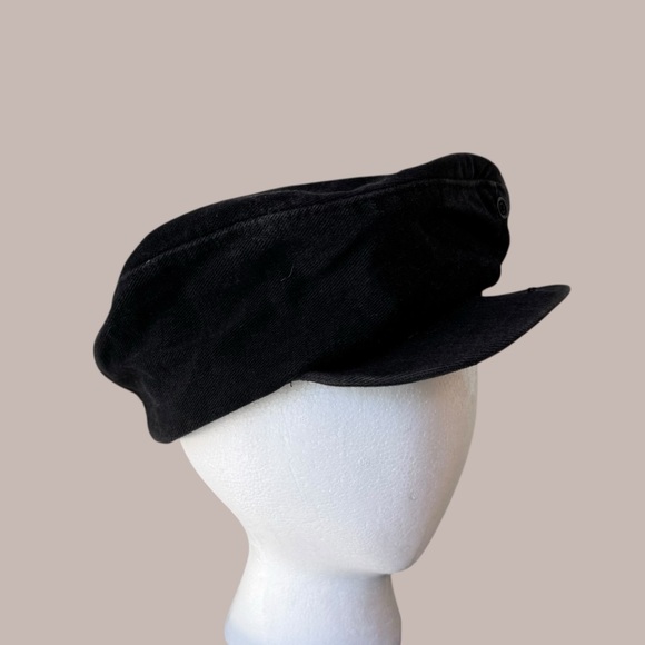 Vintage 90s Nike Newsboy Golf Cap - Picture 4 of 8